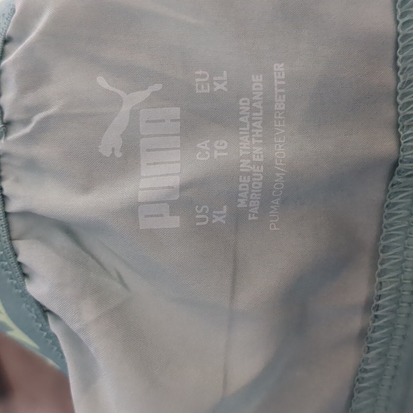 Men's Puma gym shorts - Picture 3 of 3